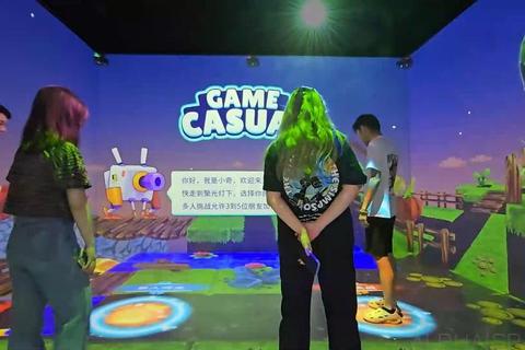 互动游戏新体验：个性化挑战与情感共鸣时刻