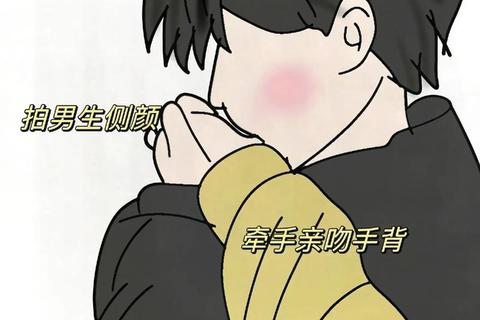 吻定胜局——浪漫游戏中的甜蜜抉择时刻