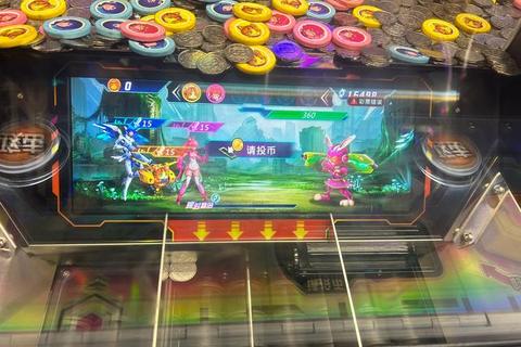 炫酷科技与奇幻次元碰撞_美妙天堂游戏机开启沉浸式娱乐新纪元