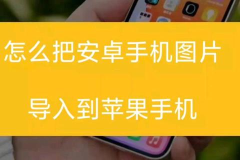 苹果手机如何传照片？快速无损传输技巧轻松解决