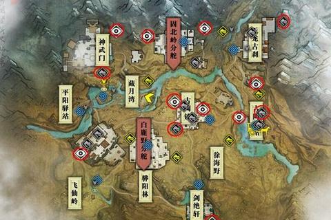 天涯明月刀手游先人秘藏全流程攻略与隐藏线索断案技巧解析