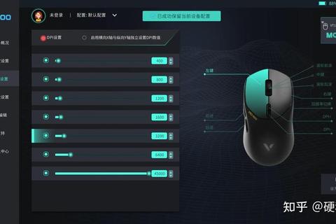 2023旗舰级鼠标驱动深度解析：精准调控与自定义功能优化全指南