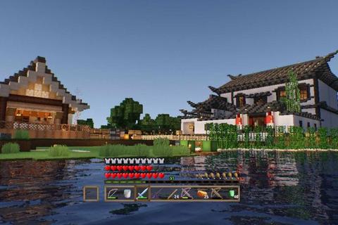 我的世界VR版下载_Vivecraft官方安装教程与资源获取 我的世界VR版下载_Vivecraft官方安装教程与资源获取