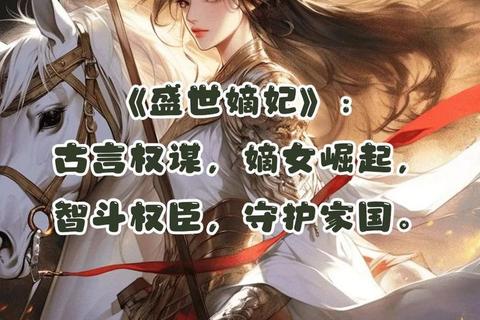 嫡女心计：深宅迷局中的权谋博弈与逆袭之路