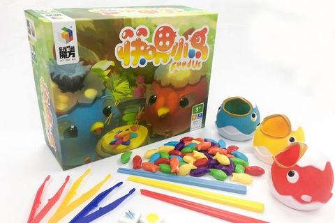 4-5岁幼儿益智游戏精选：趣味互动开发多元智能