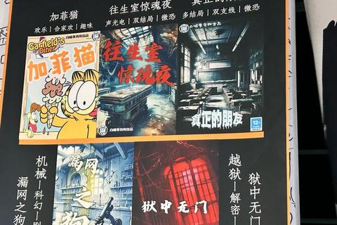 恐怖之屋手游全关卡通关技巧与隐藏结局解锁攻略指南