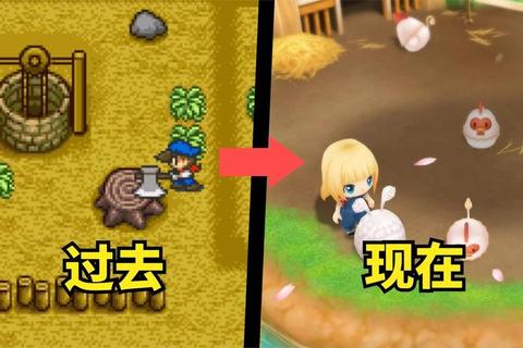 GBA牧场物语全作物种植技巧与隐藏剧情解锁攻略