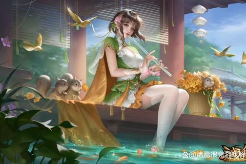 猎场游戏美女全攻略掌握高效社交技巧与角色互动秘籍