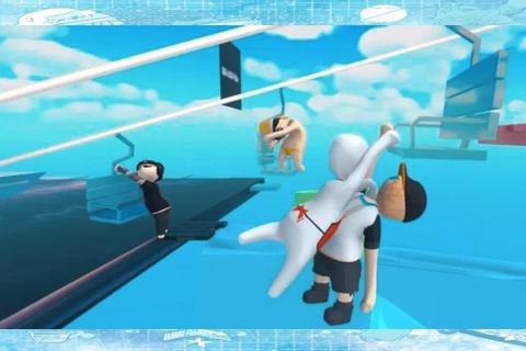 亲友同乐大冒险：创意互动游戏点燃欢乐时光