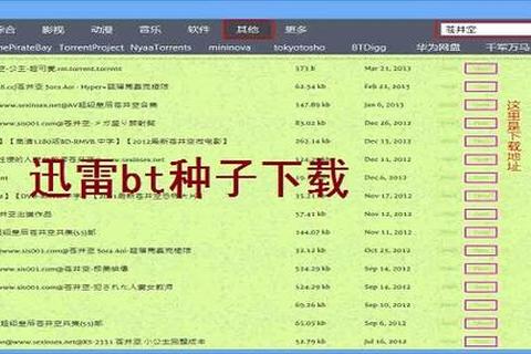 BT电影种子下载指南：资源解析与高效获取技巧