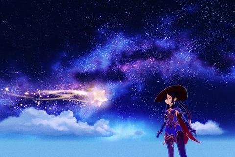 暗裔觉醒_幻境裂隙与不灭星辉的宿命征途 暗裔觉醒_幻境裂隙与不灭星辉的宿命征途