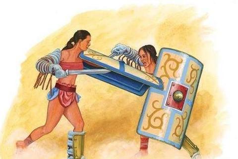 剑盾血沙:古罗马竞技场_角斗士荣耀征战与生存博弈 剑盾血沙:古罗马竞技场_角斗士荣耀征战与生存博弈