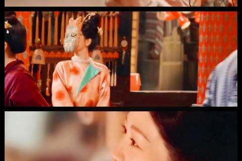 国色天香：盛世红颜绘卷-芳华绝代风华录