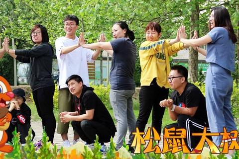 松鼠VS大树:趣味挑战赛规则详解与技巧攻略 松鼠VS大树:趣味挑战赛规则详解与技巧攻略