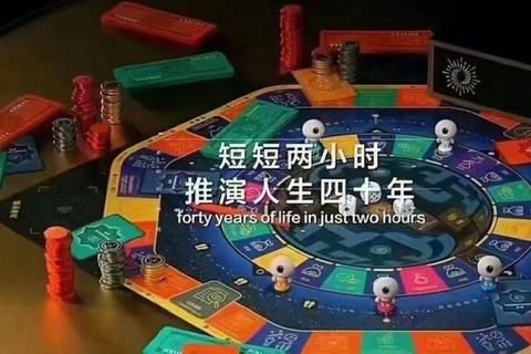 虚拟创富之旅：真实商业运营与财富策略模拟体验