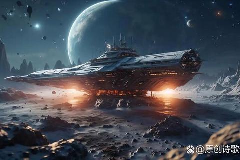 天际穿梭者:星际空域中的极速飞行战记