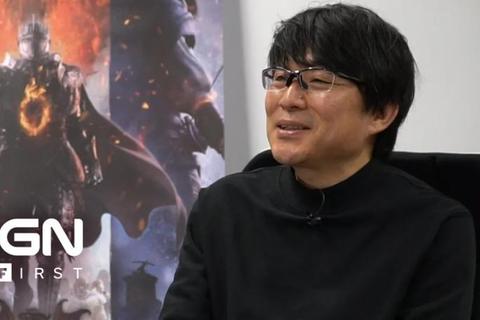 鬼泣之父伊津野英昭新作首曝：次世代动作美学的颠覆性设计革新  第1张