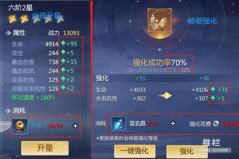 剑侠手游马牌获取技巧与坐骑升阶路线全攻略