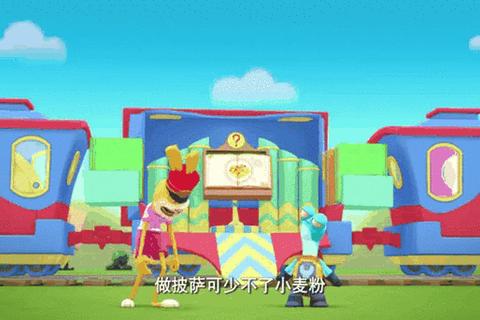 萝卜兔奇幻冒险-蔬菜王国闯关挑战与趣味田园之旅
