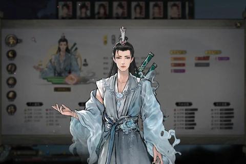 仙剑4手游职业攻略大全琼华派与慕容紫英技能加点及转职推荐指南