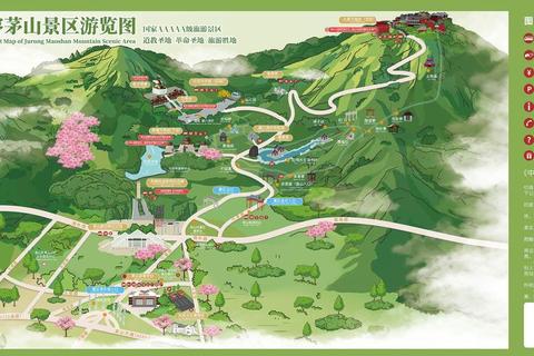 茅山自驾游全攻略探秘古庙道观与自然奇观路线规划及隐藏景点指南