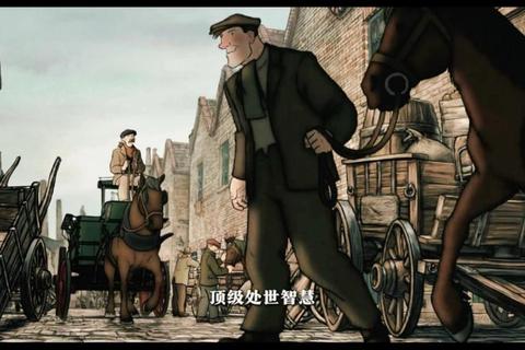 荒野枪神：左轮对决与亡命之徒的西部生死路