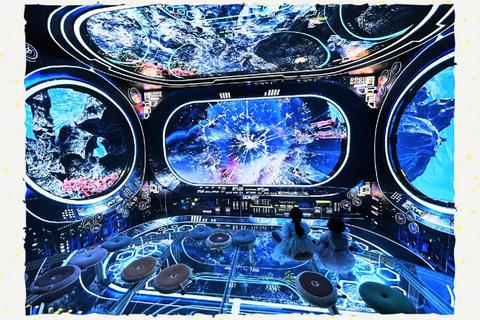 指尖触控新纪元：沉浸式手游交互体验_灵敏操作畅玩