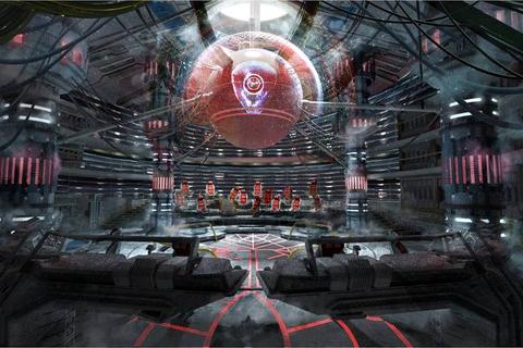幻轮奇境-时空转盘中的策略竞技场 幻轮奇境-时空转盘中的策略竞技场