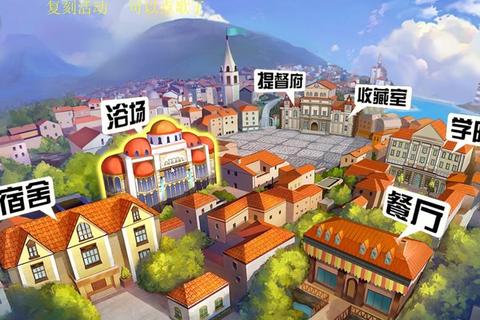 战舰少女地狱群岛全路线通关技巧与舰队配置详细解析