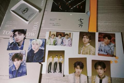 TFBOYS的专辑有哪些完整盘点与最新整理一次解决歌单困惑