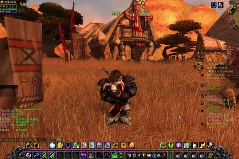 魔兽世界10.0玛格汉兽人解锁全流程前置条件与时光之视任务详解