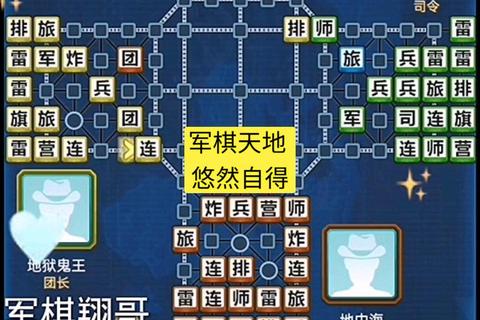 陆战棋战术全解-经典布阵与攻防策略实战指南