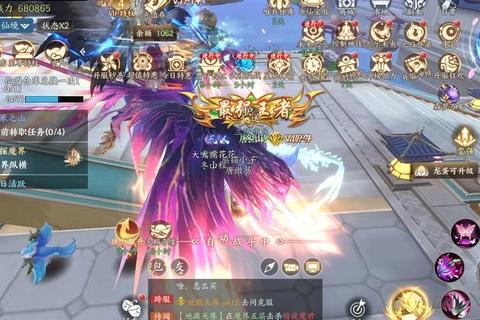 魔域幻兽幻化终极攻略战力突破与技能搭配进阶技巧详解