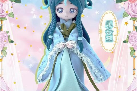 叶罗丽娃娃魔法衣橱_创意经营与换装仙境奇遇