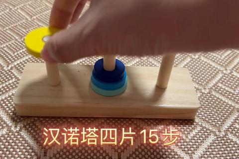 汉诺塔快速通关秘籍新手必看步骤详解与高分技巧分享