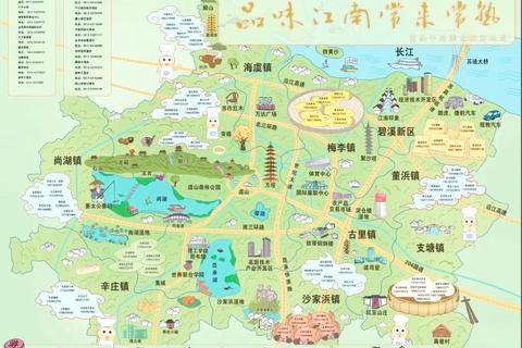 常熟市是哪个省归属困惑多？一文解析地理位置助你快速搞懂