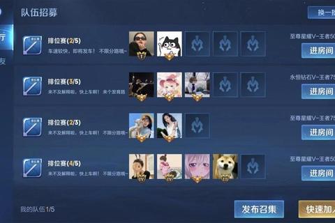 王者荣耀战队多少级升级困难？高效管理策略助战队快速突破瓶颈