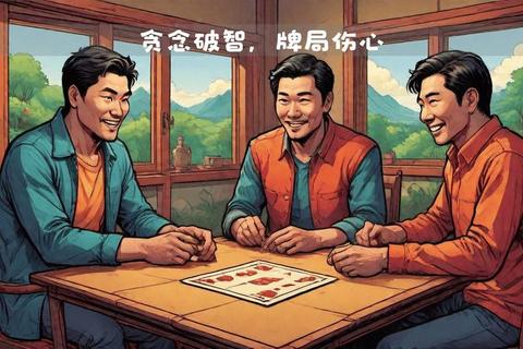 扑克竞技场:策略对决与心理博弈的终极牌局之战 扑克竞技场:策略对决与心理博弈的终极牌局之战