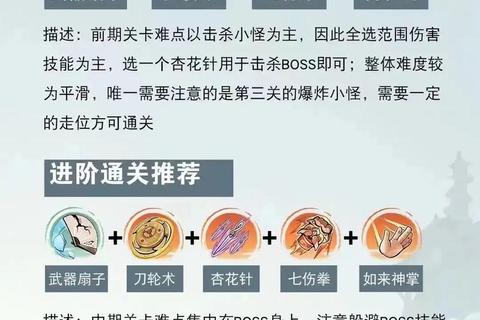 情义江湖手游五大门派技能搭配与擂台战高阶技巧全解析
