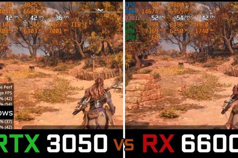 NVIDIA GeForce RTX 6700显卡性能实测与4K高画质游戏优化实战攻略