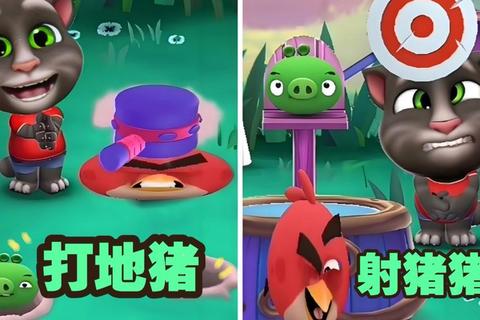 汤姆猫连线小游戏高分通关技巧颜色顺序与绕圈路径必学攻略