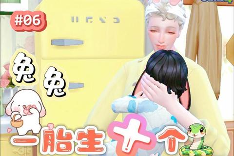 安吉拉母婴日记：宝宝成长模拟与育婴挑战