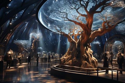 幻域绮梦：次世代沉浸式互动体验-感官觉醒之旅
