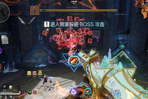 圣域全流程通关指南及隐藏BOSS解锁技巧与装备强化路线解析