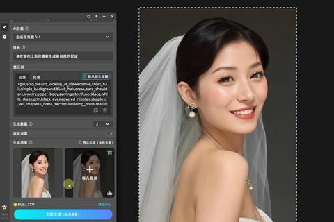 AI智能修图核心技术解析：衣物去除算法优化与高效操作技巧指南