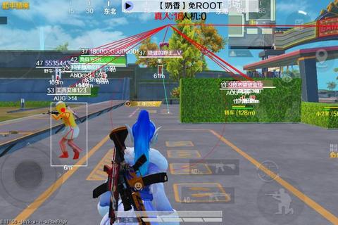 和平精英透视挂下载_免费获取稳定版辅助工具+一键安装教程