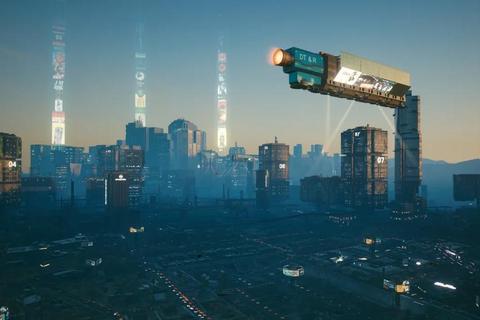 赛博幻境:未来都市中的开放世界探索与沉浸式冒险 赛博幻境:未来都市中的开放世界探索与沉浸式冒险