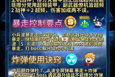 无尽纪元手游职业搭配与副本速通秘籍 零氪金高胜率轻松制霸全服
