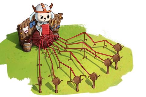 乐园攻略：奇幻世界解谜冒险与生存挑战全流程指南