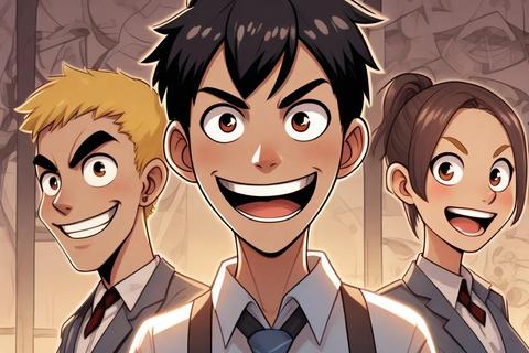 群像狂欢派对：头像共创挑战赛正式启幕